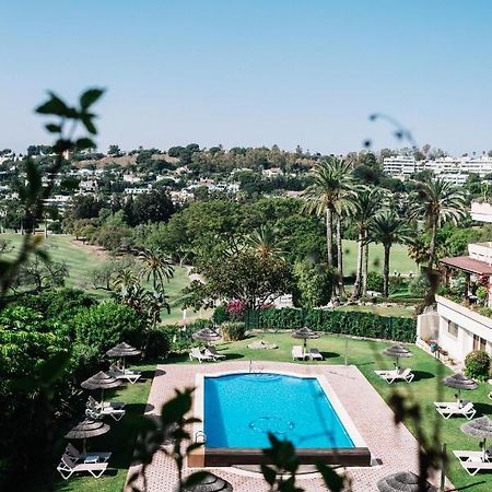 Lovely Studio Marbella Exterior foto