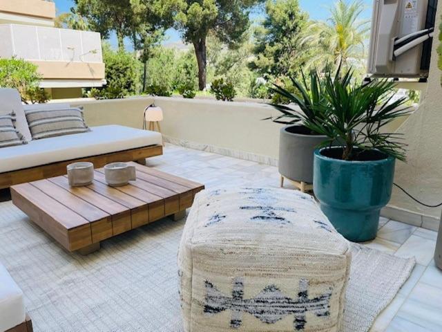 Lovely Studio Marbella Exterior foto