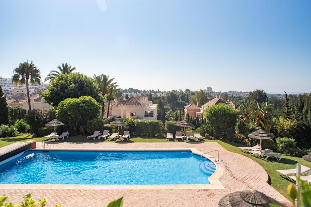 Lovely Studio Marbella Exterior foto